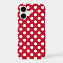 Search for red and white polka dot Polkadots
