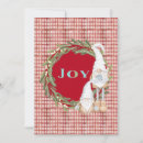 Search for joy christmas invitations Modern