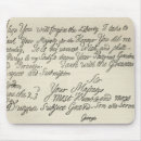 Search for letter writing mousepads School