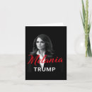 Search for melania trump cards Donald