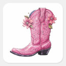 Search for boot stickers Cowgirl