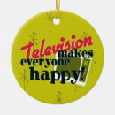 Search for television christmas tree decorations Retro