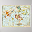 Search for star map posters Stars