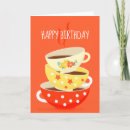 Search for tea cup cards Whimsical