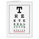 Search for school chart postcards Optometrist