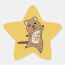 Search for christmas animal stickers Children