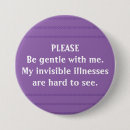 Search for chronic pain awareness badges Fibromyalgia