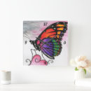 Search for original clocks Rainbow