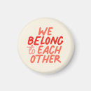 Search for belongs magnets Belonging