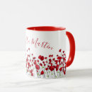 Search for field of poppies mugs Botanical