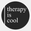 Search for funny psychology stickers Therapy