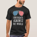 Search for conjugate World