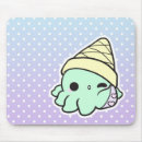 Search for icecream mousepads Kawaii