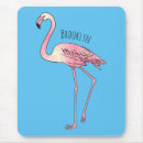 Search for flamingos mousepads For kids