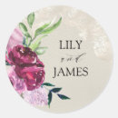 Search for decorations wedding stickers Floral