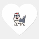 Search for malamute stickers Pug