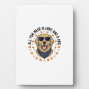 Search for paw print plaques Wolf