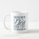Search for get away mugs Animals