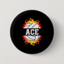 Search for volleyball ball badges Player