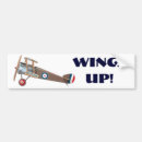 Search for airplane bumper stickers Flight