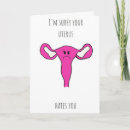 Search for uterus cards Funny