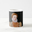 Search for elizabeth tudor mugs Queen