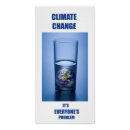 Search for climate change posters Environmental