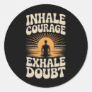 Search for yoga inspired stickers Holistic