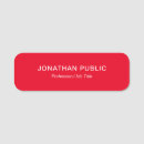 Search for blue name tags Company corporate business employee