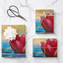 Search for lotus wrapping paper Floral