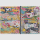 Search for chicken tissue paper Decoupage