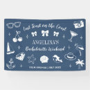 Search for bachelorette party banners Bride