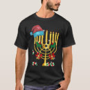 Search for chrismukkah tshirts Hannukah