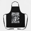 Search for auto mechanic aprons Car