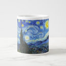 Search for big sky mugs Starry night