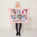 Search for birth announcement blankets Modern