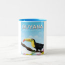 Search for guyana coffee mugs South america