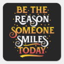 Search for smile today stickers Quotes