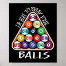 Search for im yours posters 9 ball