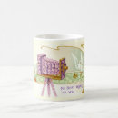 Search for birthday wishes mugs Vintage