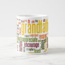 Search for word clouds mugs For him