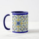 Search for majolica mugs Sicilian