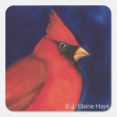 Search for cardinals stickers Bird