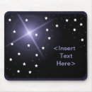 Search for starlight mousepads Blue