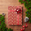 Search for lunar new year wrapping paper Golden