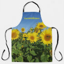 Search for summer flowers aprons Sun