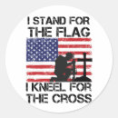 Search for crossed flags stickers 4th of july