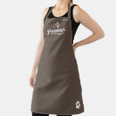 Search for feline aprons Cute