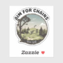 Search for disc golf stickers Competition
