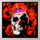 Search for edgy posters Skull